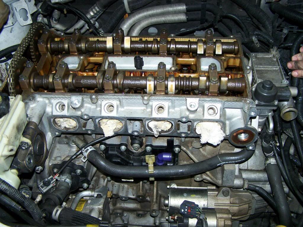 How to "delete" PCV valve Ford Focus Forum, Ford Focus ST Forum, Ford